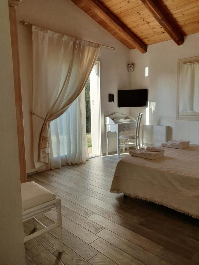 Nacchinono Bed & Breakfast Olbia Luaran gambar